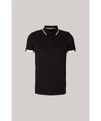 Joop Mens Polo Shirt - Black
