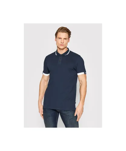 Joop Mens Polo Shirt - Blue