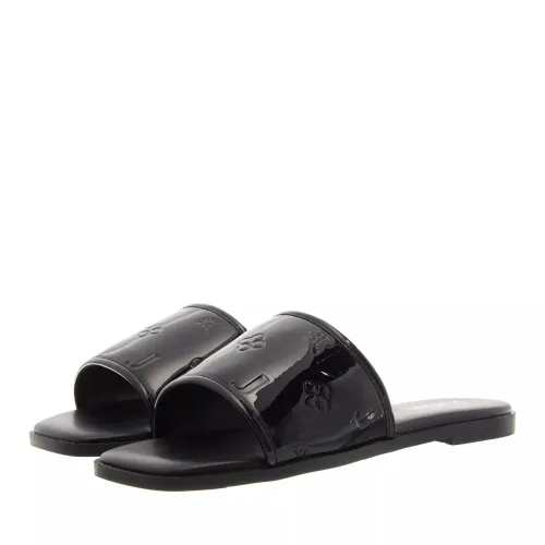 JOOP! Sandals - Decoro Lucente Merle Sandal Fc - black - Sandals for ladies