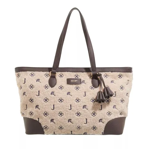 JOOP! Shopping Bags - Decoro Peluche Mariella Shopper - beige - Shopping Bags for ladies