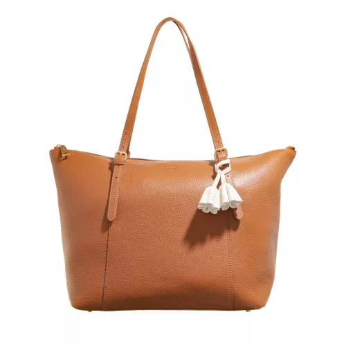 JOOP! Shopping Bags - Giada Helena Shopper Lhz - cognac - Shopping Bags for ladies