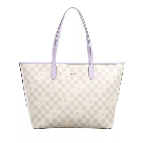 JOOP! Shopping Bags - Piazza Edition Lara Shopper Lhz - creme - Shopping Bags for ladies