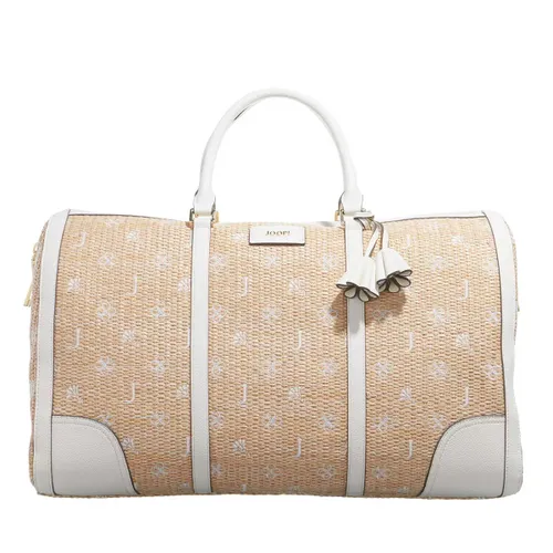 JOOP! Travel Bags - Tessere Aurora Weekender Lhz - beige - Travel Bags for ladies