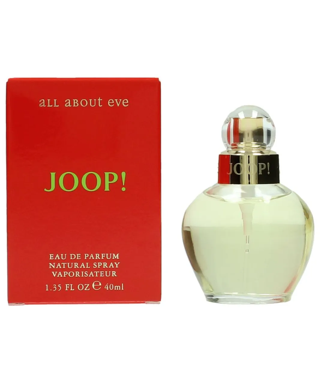 Joop Womens ! All About Eve Eau de Parfum 40ml Spray for Her - NA - One Size