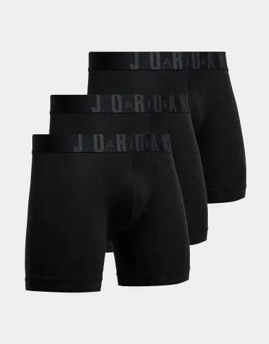 Jordan 3-Pack Boxers - Black