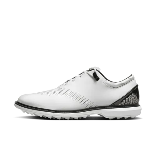 Jordan ADG 4 Men's Golf Shoes - White - Leather