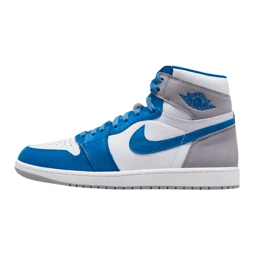 Jordan , Air Jordan 1 Retro High OG True Blue ,Blue male, Sizes: