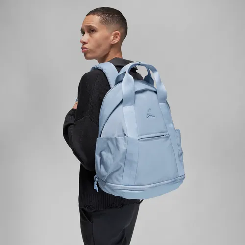 Jordan Alpha Backpack (28L) - Blue - Polyester