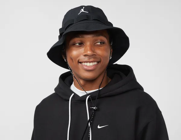 Jordan Apex Bucket Hat, Black