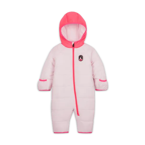 Jordan Baby (0-3M) Snowsuit - Pink - Polyester