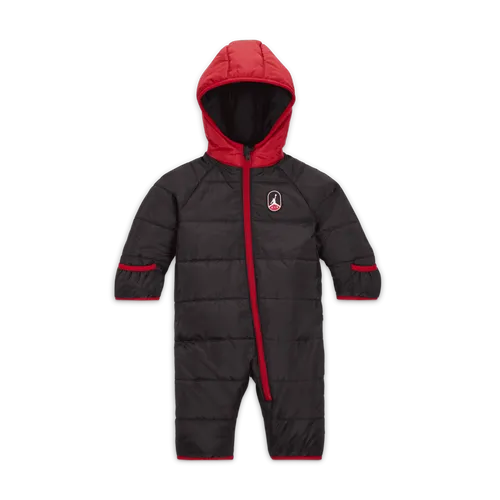 Jordan Baby (3–6M) Snowsuit - Black - Polyester
