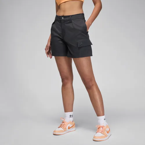 Jordan Chicago Women's Shorts - Black - Polyester