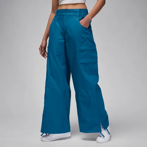 Jordan Chicago Women's Trousers - Blue - Polyester