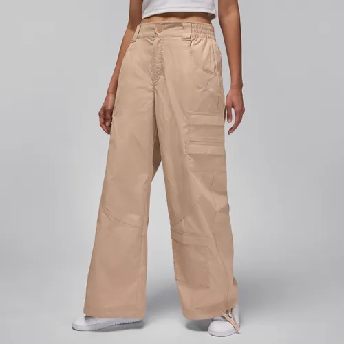 Jordan Chicago Women's Trousers - Brown - Polyester
