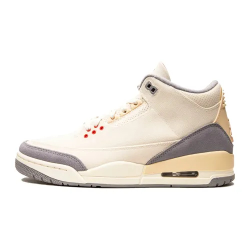 Jordan , Classic Air Sneakers ,Beige male, Sizes: