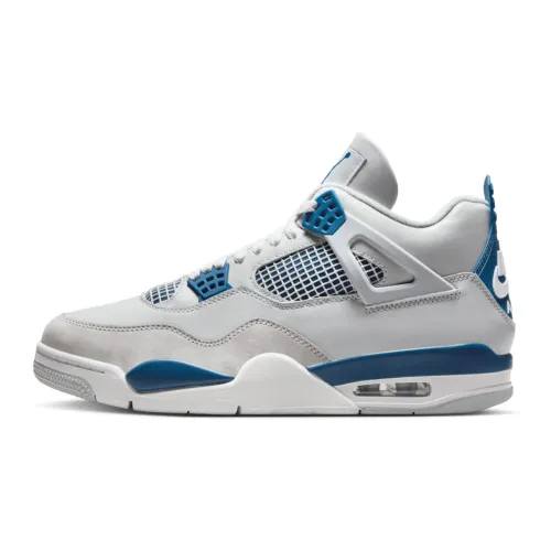 Jordan , Classic Military Blue Sneakers ,Multicolor male, Sizes: