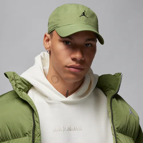 Jordan Club Cap Adjustable Unstructured Hat - Green - Cotton