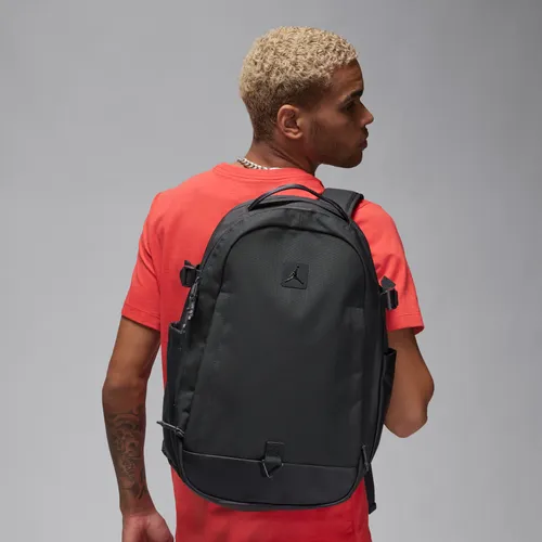 Jordan Cordura Franchise Backpack (29L) - Grey - Polyester