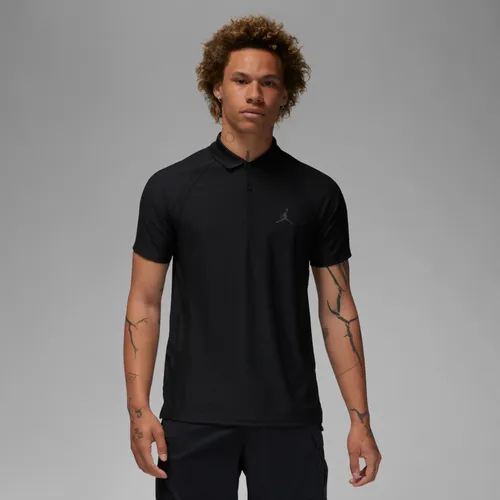 Jordan Dri-FIT ADV Sport Men's Golf Polo - Black - Polyester
