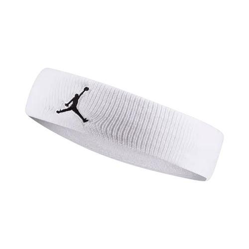 Jordan Dri-FIT Jumpman Headband - White - Nylon