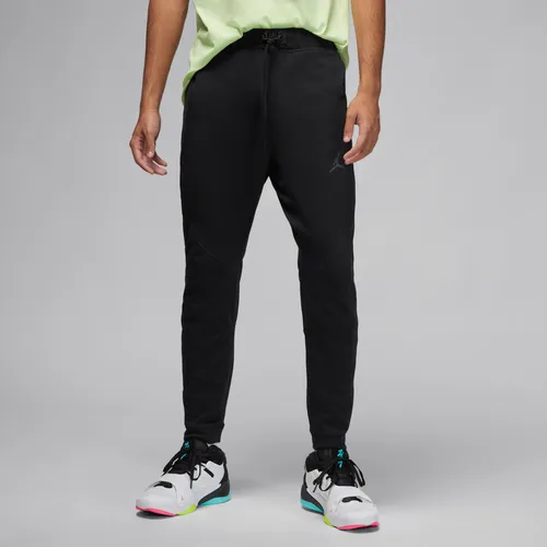 Jordan Dri-FIT Sport Men's Air Fleece Trousers - Black - Polyester