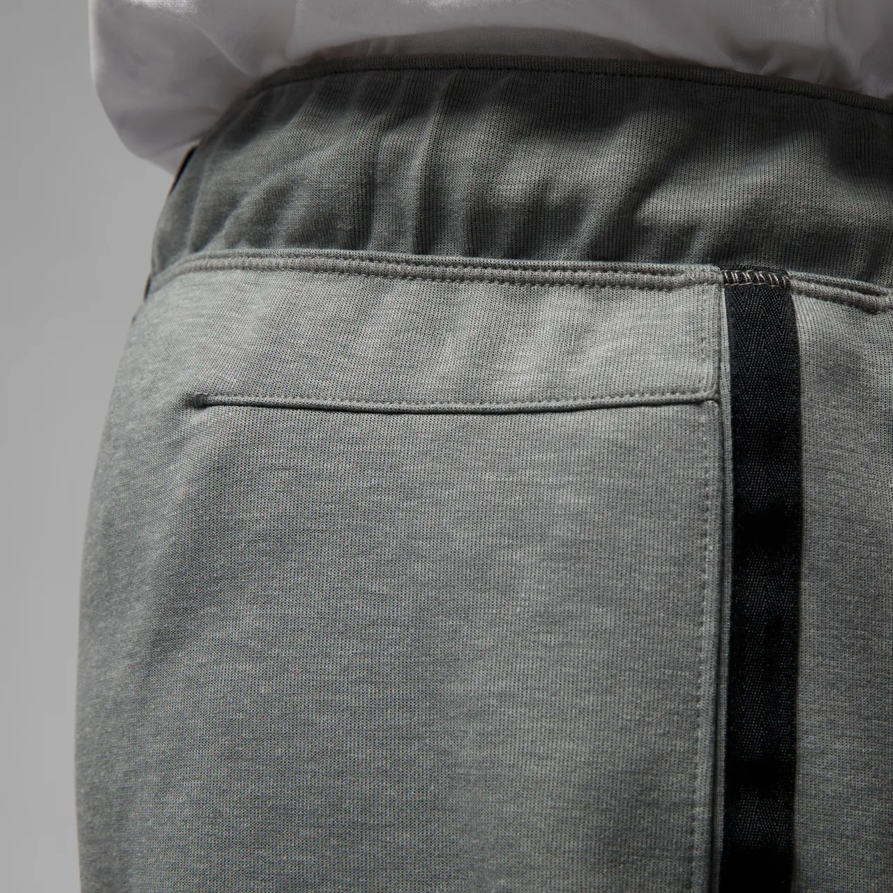 Jordan Dri-FIT Sport Men's Air Fleece Trousers - Grey - Polyester