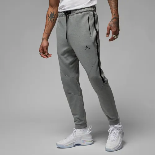 Jordan Dri-FIT Sport Men's Air Fleece Trousers - Grey - Polyester
