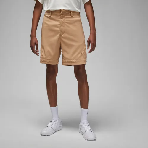Jordan Dri-FIT Sport Men's Golf Diamond Shorts - Brown - Polyester