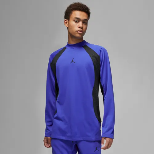 Jordan Dri-FIT Sport Men's Top - Blue - Polyester