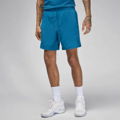 Jordan Dri-FIT Sport Men's Woven Shorts - Blue - Polyester