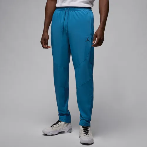 Jordan Dri-FIT Sport Men's Woven Trousers - Blue - Polyester