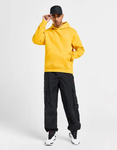 Jordan Essential Fleece Hoodie - Yellow Ochre - Mens