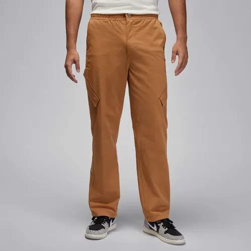 Jordan Essentials Men's Chicago Trousers - Brown - Polyester