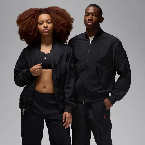 Jordan Essentials Men's Lightweight Renegade Jacket - Black - Polyester