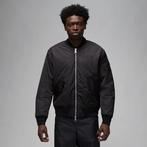 Jordan Essentials Men's Renegade Jacket - Black - Polyester