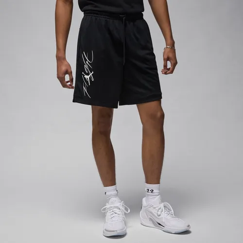 Jordan Essentials Men's Shorts - Black - Polyester