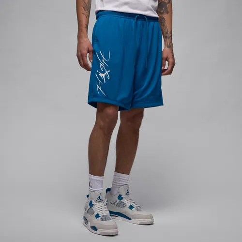 Jordan Essentials Men's Shorts - Blue - Polyester