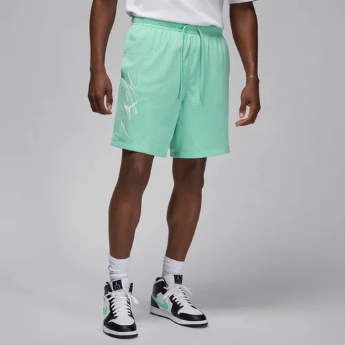 Jordan Essentials Men's Shorts - Green - Polyester