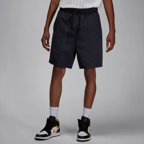 Jordan Essentials Men's Woven Shorts - Black - Polyester
