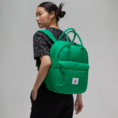 Jordan Flight Backpack Backpack (19L) - Green - Polyester