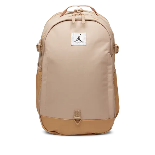 Jordan Flight Backpack Backpack (29L) - Brown - Polyester