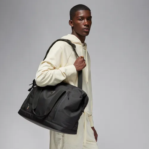 Jordan Flight Duffle Duffle Bag (35L) - Black - Polyester