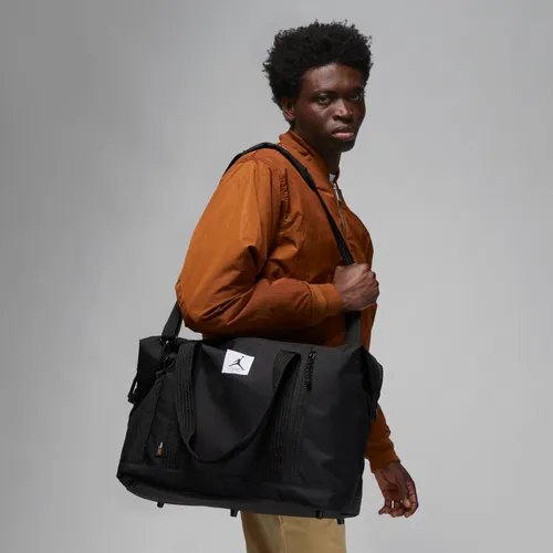 Jordan Flight Duffle Duffle Bag (35L) - Black - Polyester