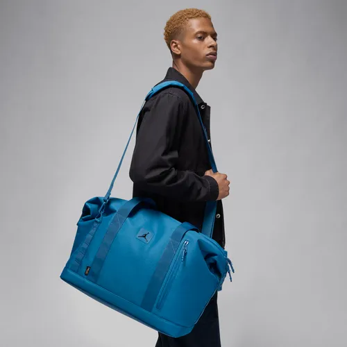 Jordan Flight Duffle Duffle Bag (35L) - Blue - Polyester