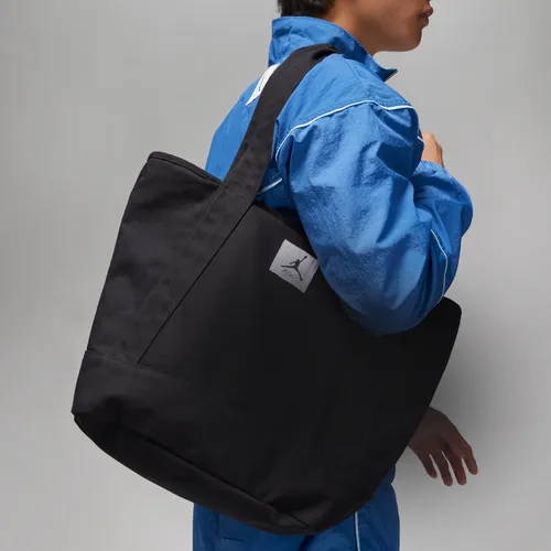 Jordan Flight Holdall Tote Bag Tote Bag (25L) - Black - Polyester