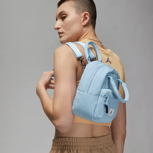 Jordan Flight Mini Backpack (4L) - Blue - Polyester