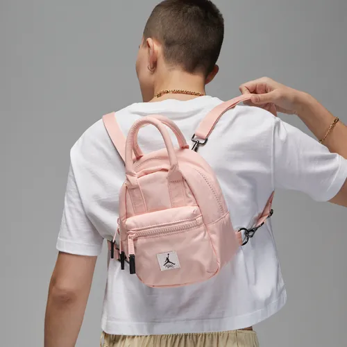Jordan Flight Mini Backpack (4L) - Pink - Polyester