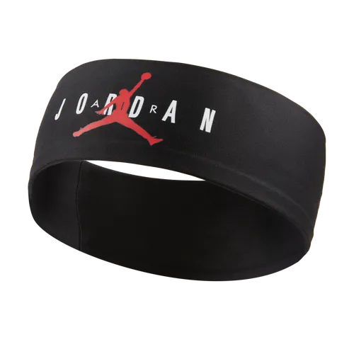 Jordan Fury Headband - Black - Polyester