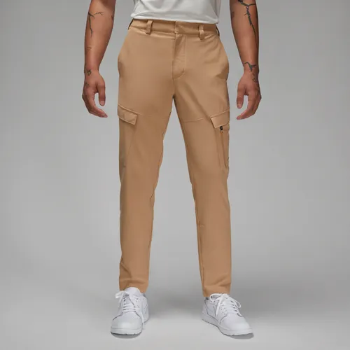 Jordan Golf Men's Trousers - Brown - Polyester