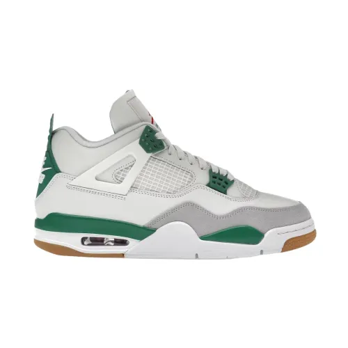 Jordan , Jordan 4 Retro SB Pine Green ,Multicolor male, Sizes: